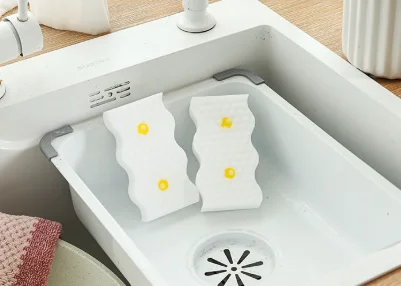 FoamTech’s High-Density Magic Scrub Eraser Sponge Customization Service.