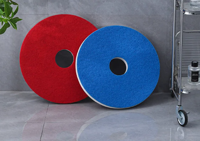 Foamtech-Melamine floor pads