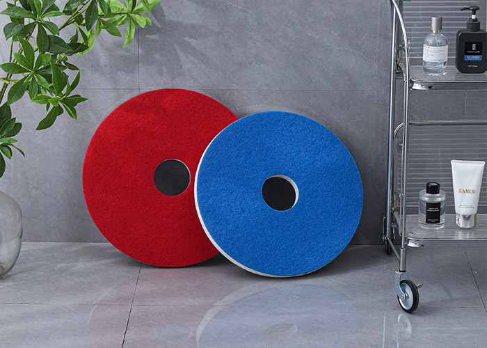 High-Density Melamine Floor Pads