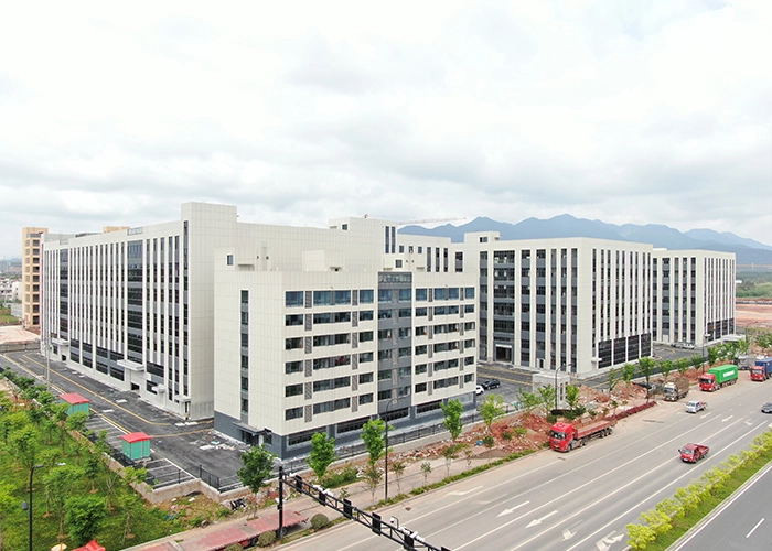 Foamtech company general view photo