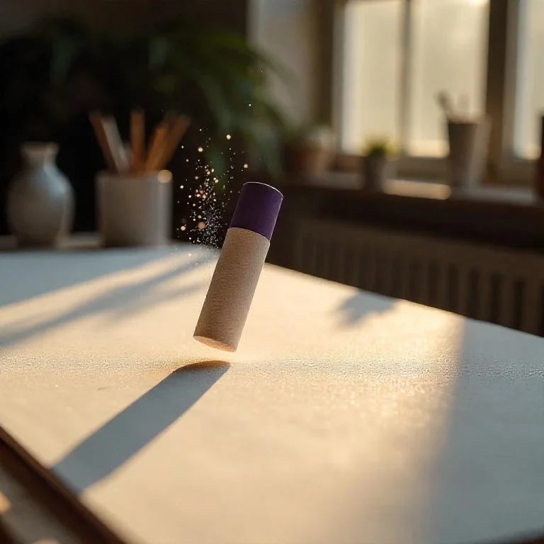 FoamTech-magic eraser on canvas