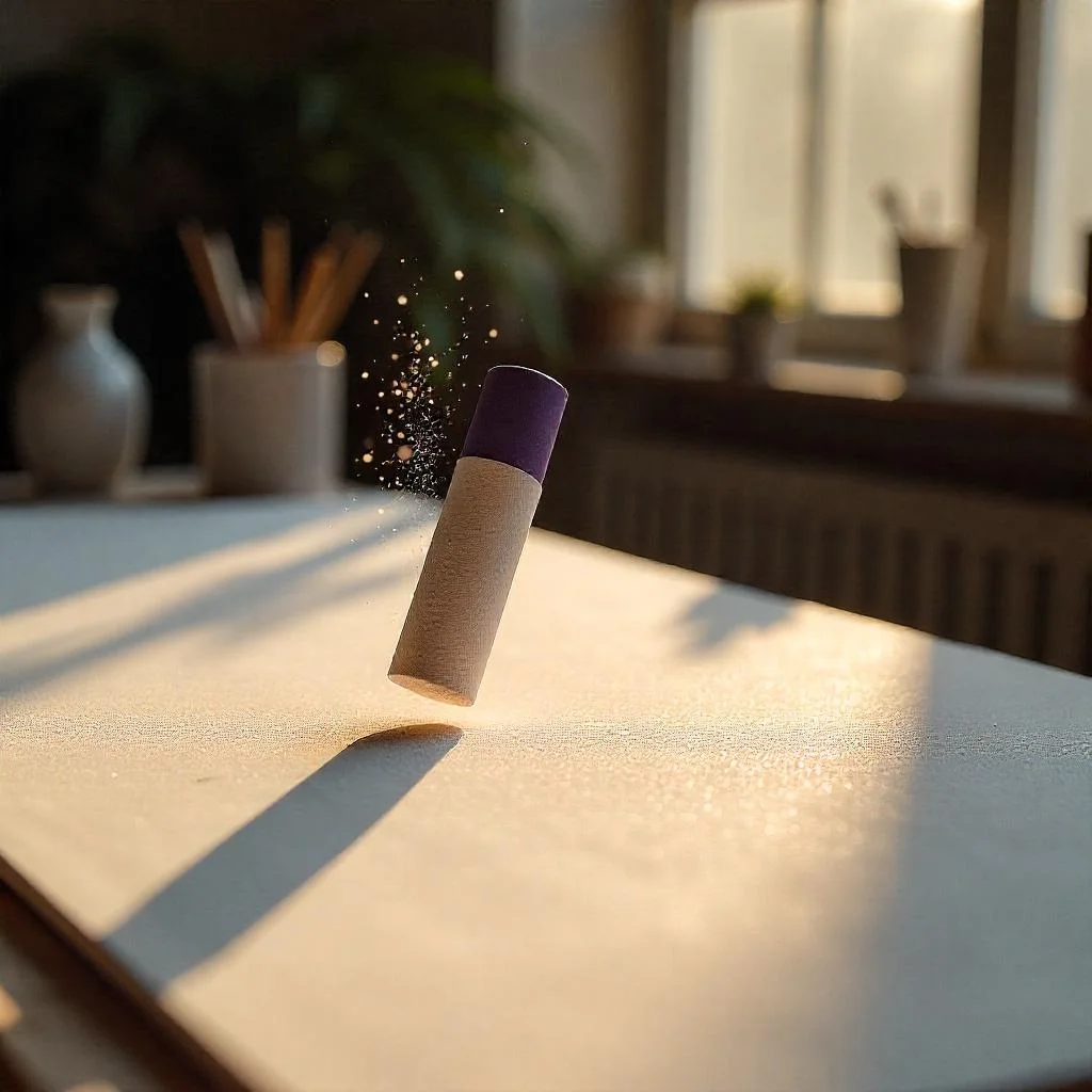 Thinking of Cleaning Your Canvas with a Magic Eraser?