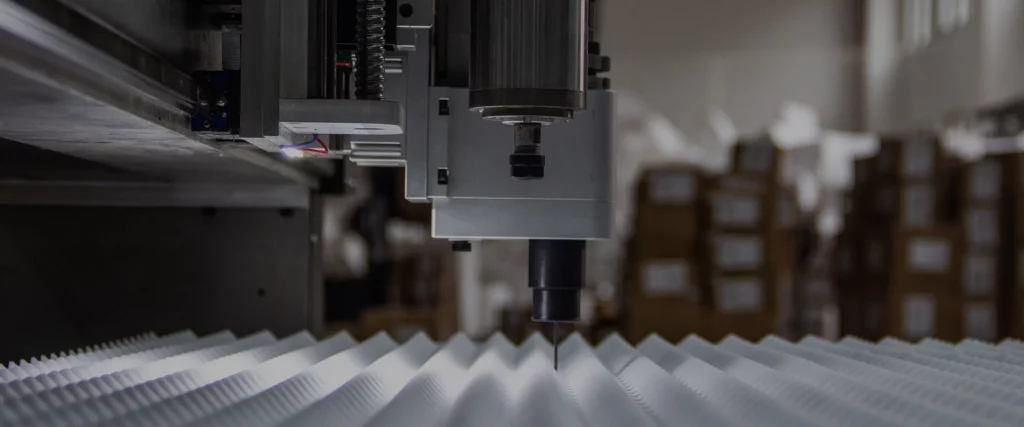 The Role of Die Cutting in 2025’s Melamine Foam Manufacturing Process