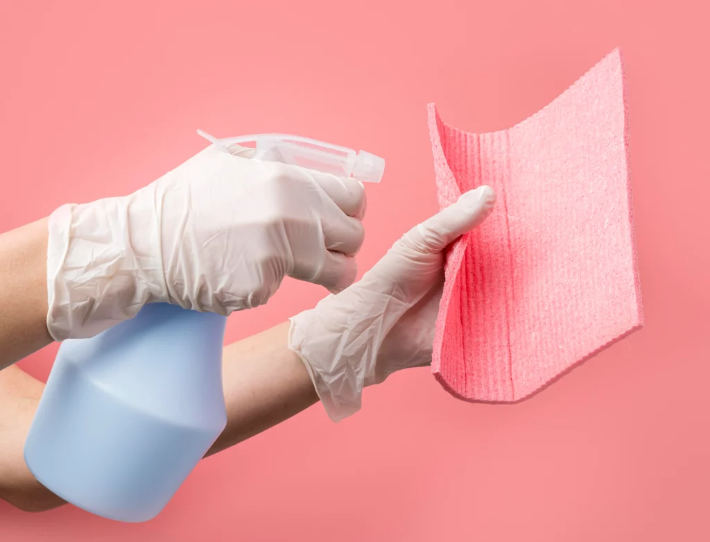 7 Things Magic Eraser Cleaning Sheets Should Never Touch
